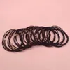 Otros 3/10 Uds Base de goma brillante cuerda para la cabeza para mujer lazo alto cola de caballo accesorios para el cabello para mujer