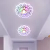 Deckenleuchten LED Kristall Gangbeleuchtung Licht Lampe Industrie Loft Nordic Kuppel für Wohnkultur Esszimmer Korridor Restaurant