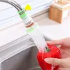 Kitchen Faucets Faucet Filter Household Rotating Sprinkler Retractable Nozzle Plastic Vegetable Washing Tool Water Saving Tools