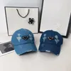 Estilistas de moda de verão bonés de beisebol de cowboy para homens e mulheres bonés de luxo com bico de bola chapéu de sol esportivo viseira chapéu casquette balde chapéu 2306062BF