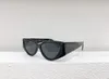 Lunettes de soleil design de luxe de qualité supérieure pour hommes femmes plage style d'été unisexe anti-ultraviolet rétro cadre carré mode lunettes modèle 11