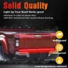 Nieuwe 60 Inch 432LED Triple Rij Truck Achterklep Led Strip Licht Bar Met Reverse Brake Richtingaanwijzers Voor jeep Pickup Suv Voor Dodge