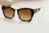 Gafas de sol de ojo de gato cuadradas de oro negro 02ys Gafas de sol de moda de verano para mujer Sunnies gafas de sol Sonnenbrille Shades UV400 Gafas con caja