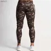 pants joggers men Camouflage tracksuit sweatpants deporte fitness mens trousers casual skinny pantalon sport workout pencil pant L230520