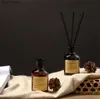 Nouveau 120 ml Reed Diffuseur Recharge 16 Parfums Maison Hôtel Toilettes Parfum Huile Parfum Aroma Huile Essentielle pour Salon Bureau