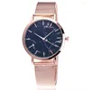 Wristwatches Fashion Marble Watch Women Luxury Gold Watches Ladies Quartz Relogio Feminino Dames Horloge Christmas
