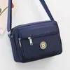 Evening Bags Women Cross Bag Women's Satchel Nylon Cloth Leisure Shoulder Mommy Night Market Direct Approval Commuter Messenger