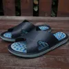 mannen 39 s sandalen casual slippers thuis man schoen grote maten 48 massage hotel strand badkamer non slides gast indoor huis schoenen