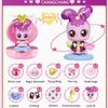 Caixa cega Anime Kawaii Catchiniping Hatchuping Personagem Conjunto de brinquedos Acessórios Play House Game Presente de aniversário para meninas 230605