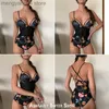 Damskie stroje kąpielowe 2023 NOWA KONTROLA BIDOMENY WASIT PUSH UP SWIMSUS SKWISWAWIN SKWARTACJA VINTAGE RETRO Kąpy Bodysuit Beach Zużycie Backless T230606