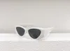 Lunettes de soleil design de luxe de qualité supérieure pour hommes femmes plage style d'été unisexe anti-ultraviolet rétro cadre carré mode lunettes modèle 11