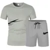 2023 Yeni Basketbol Trailsuit Set Erkekler Tişört Şortları Setler Yaz Spor Giyim Pantolon Sokak Giyim Üstleri Tshirt Suit Tasarımcı Gömlek 52