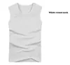 Covrlge Tank Top Summer 2021 Moda Markası Erkekler O-Gell Slim Fit Tank Tops Erkek Kolsuz V-Neck Yelek Tees Fitness Erkekler