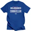 Men's T Shirts Counselor Of Course In The Blessed! Stylish T-Shirt Womens