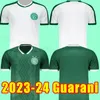 23 24 Guarani FC Soccer Jerseys Neilton Bruno Jose 2023 2024 Home Away Nicolas Careca Bruno Michel Bruninho Giovanni Augusto Men Size S-XXL Football Shirt