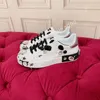 Topp Nya män Womens Classics Brand Designers Sneakers Camouflage Casual Shoes Stylist Shoes Checkered Studded Flats Mesh Fashion Trainers