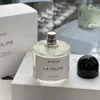 الرجال eau de parfum la tulipe 100ml النساء الطويل يدوم عطرًا سريعًا