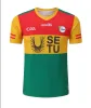 24 GAA Jerseys de rugby WEXFORD TIPPERARY GALWAY DUBLIN Gaélico camisa de futebol 2024 LIMERIC CAVAN KERRY TYRONE MAYO MEATH home away camisas tamanho S-5XL