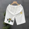 Large Size Shorts Designer Pants Summer Trend Casual Shorts Men Women Loose Sweatpants Embroidery Beach Pants