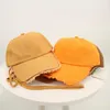 Bob Casquette Designer Hut Damen Herren Sommer Strand Bob Luxe Baseball Caps