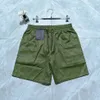 Designer de shorts de moda de verão curta secagem de roupas de banho de calça de banho de praia calças de praia masculino shorts de natação Ásia sizem-3xl