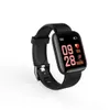 116Plus Смарт-браслет Спортивные Смарт-браслеты Смарт-часы Bluetooth Монитор сердечного ритма и артериального давления для Android IOS