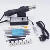 Warmtepistool Hot Air Gun 8858 SMD REWERKWERK Desolding Station Hot Air Blower Lassen Reparatie Tools