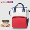 Sacos de Fraldas Saco de Maternidade Saco de Fraldas de Bebê Mochila Carrinho de Viagem Sacos de Fraldas Impermeáveis de Grande Capacidade Kits Mamãe Bolsa de Enfermagem de Viagem 230606