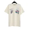 Tshirts pour hommes Palm Angel Pa Nouveau tops Summer T-T-T-T-T-T-T-T-T-T-SETT