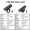 Luzes de bicicleta BOLER 1000 Lumen Lanterna para bicicleta USB Frente traseira Conjunto de luz à prova de chuva MTB Farol 4800mAh Acessório de lâmpada de ciclismo 230605