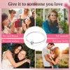 Auténtico ajuste pandora pulsera dijes cuenta colgante Diy múltiples estilos pulsera para mujer