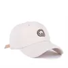 Ball Caps cartoon leeuw borduren katoen fluwelen baseball cap verstelbare outdoor mannen en vrouwen snapshot caps 218 G230606