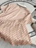 23ss スカートセットレディースデザイナー服コントラストカラーラペルプレスビテロレターポロシャツ半袖 Tシャツプリーツスカートセット婦人服 a1