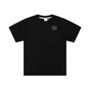 Mode Herren T-shirts Neue Sommer Designer T-shirt Brief Drucken Kurzarm Männer Frauen Hemd Paar Tees