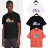 2023 män t-shirts herr tshirts designers kläder mode bomull par tee casual sommar män kvinnor kläder märke kort ärm tees designer