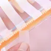 Outils Portable Transparent Cutter de bande acrylique facile à couper Micropore Paper Medical Tape Split Greffing Cobes Tool