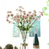 Decorative Flowers 1Pc 60cm Artificial Flower Lifelike Home Furniture Wedding Party Holiday Decor