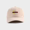 Ball Caps Summer Sunrise Embroidered Cotton Casquette baseball cap Adjustable Outdoor Men's and Women's Buckle Hats 39 G230606