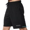 Running Shorts Hommes Été Haut Printemps Cordon Entraînement En Plein Air Sport Sans Doublure Pour L'exercice