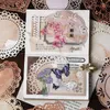 Fogli Vintage Tracce Di Pizzo Materiale Carta Decorativa Collage Pad Diario Decorazione Confezioni Fai Da Te Scrapbooking