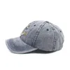 Bollkåpor 2022 Cotton Cartoon Anchor Embroidery Fancy Baseball Justerbar utomhus Male och kvinnlig ögonblicksbild Cap 11 G230606