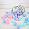 Sand Play Water Fun 50st 55mm Balls Pool Ocean Ball Games for Children Swim Pit House Outdoors Sport Tents Toys 230605