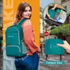 Bolsas ao ar livre ZOMAKE Mochila dobrável leve à prova d'água acampamento caminhadas mochila pequena viagem para mulheres homens 230605