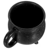 Canecas Tripé Boiler Cup Cerâmica Decoração de Halloween Tridimensional Café Cerâmica Decorações de Bolo de Água