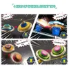 4d Beyblades Nado 3 Athletic Series Glittering Butterfly Gyro Spinning Top With Stunt Tip Er Metal Ring Anime Kid Toys Gift 230605