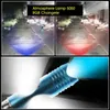 Nieuwe H4 H7 BA20D P15D LED Auto Koplamp Motorfiets Hoofd Lichten Hoge Helderheid Sterke Stabiliteit Vervanging Lamp