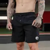 Pantaloncini da uomo Fitness Shark Summer Jogger Short Uomo Patchwork Running Pantaloncini sportivi da allenamento Quick Dry Training Gym Pantaloncini sportivi 230607