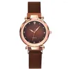 Polshorloges Dame Polshorloge Delicate Royale Quartz Horloges Vrouwen Nauwkeurige 33 Diametr Dames