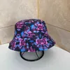 Cappelli a tesa larga Zomer Cappello a secchiello per uomo Donna Moda reversibile Hip Hop Pescatore Bob Street Outdoor Travel Ragazzi Ragazza R230607