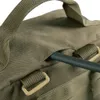 Utomhuspåsar Utmärkt elitspankerjakt Camping Hydration Ryggsäck Molle Militär Tactical Army Nylon vandringsväst 230607